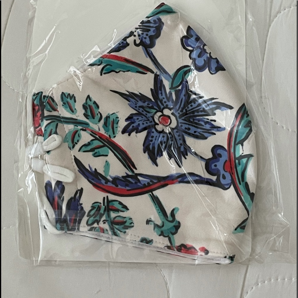 Tory Burch Face Mask